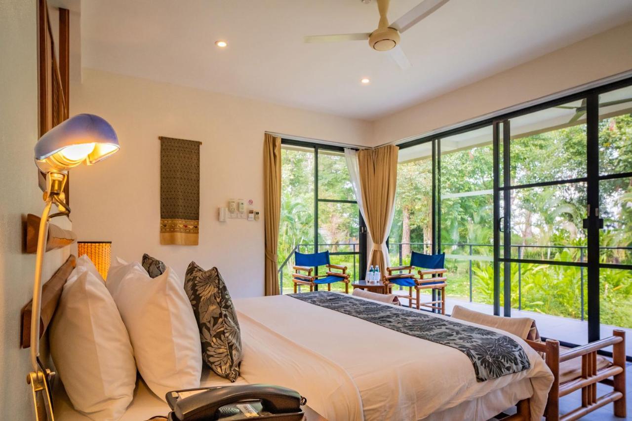 The River Resort Чампасак Екстериор снимка