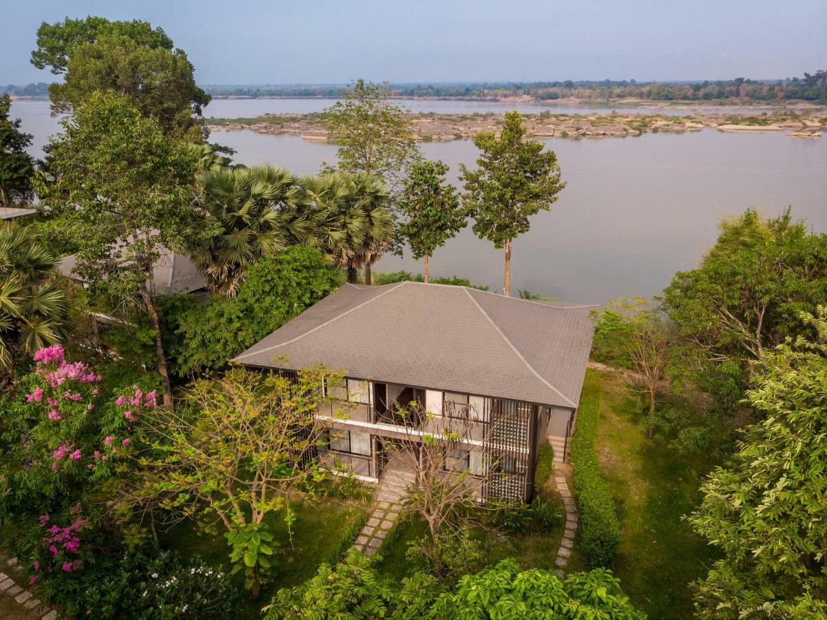 The River Resort Чампасак Екстериор снимка
