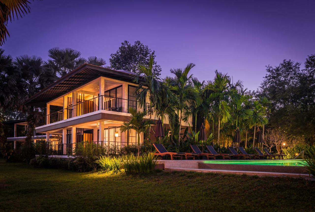 The River Resort Чампасак Екстериор снимка