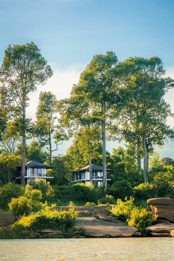 The River Resort Чампасак Екстериор снимка