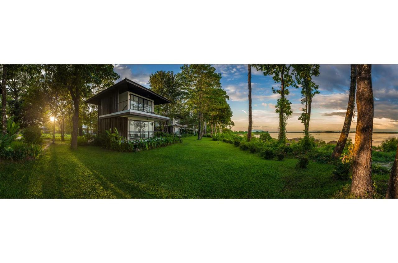 The River Resort Чампасак Екстериор снимка
