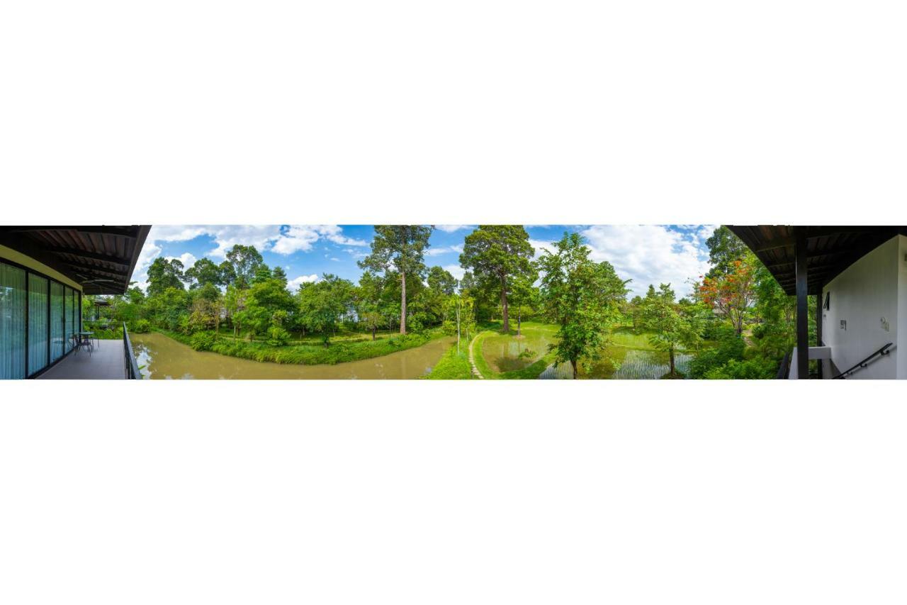 The River Resort Чампасак Екстериор снимка