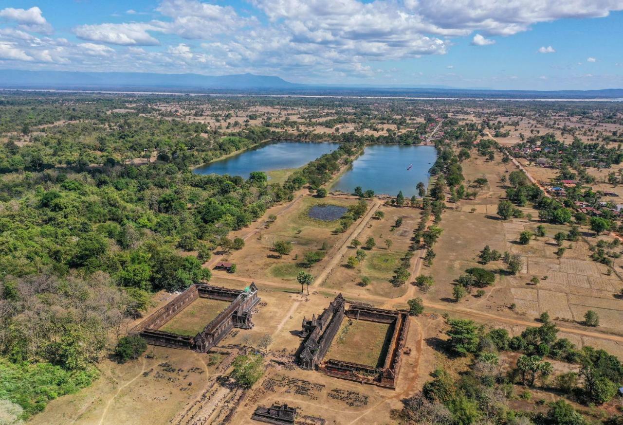 The River Resort Чампасак Екстериор снимка
