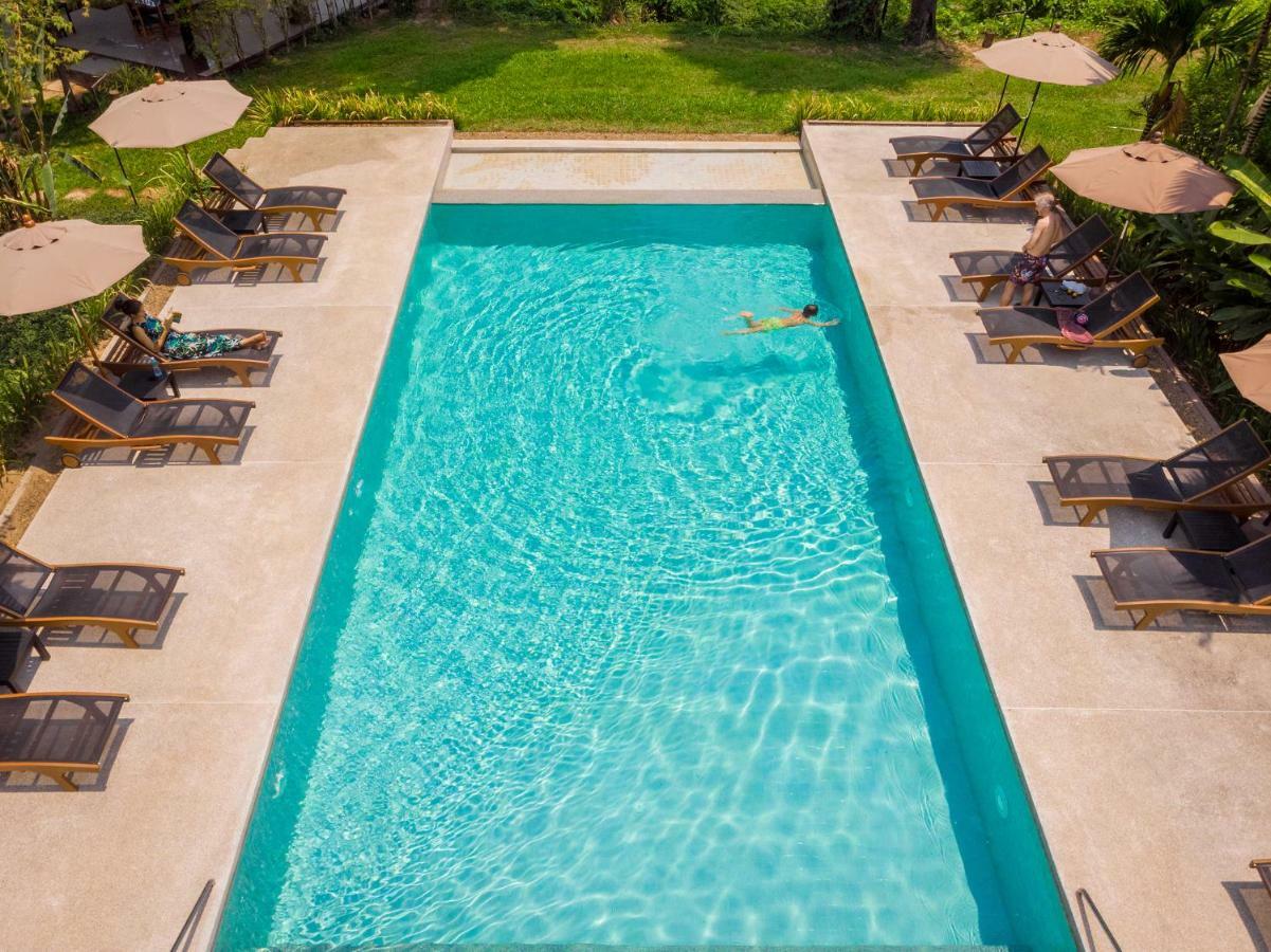The River Resort Чампасак Екстериор снимка