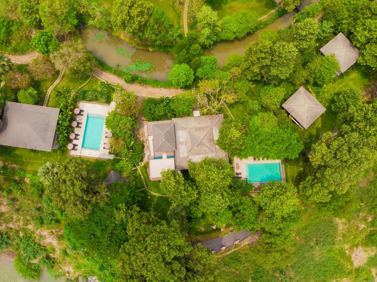 The River Resort Чампасак Екстериор снимка